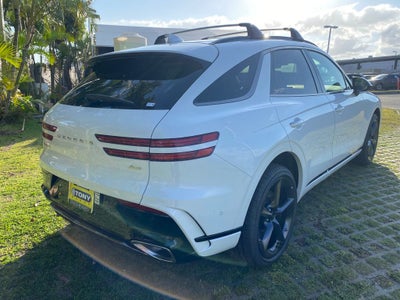 2026 Genesis GV70 2.5T SPORT PRESTIGE