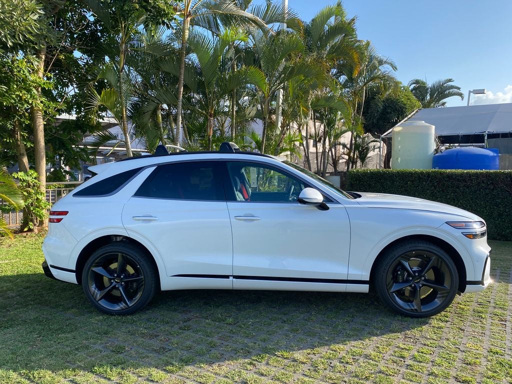 2026 Genesis GV70 2.5T SPORT PRESTIGE