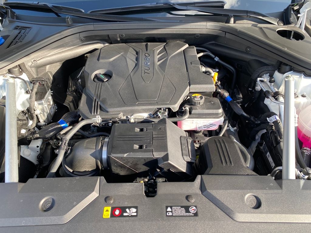 2026 Genesis GV70 2.5T SPORT PRESTIGE