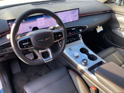 2026 Genesis GV70 2.5T SPORT PRESTIGE