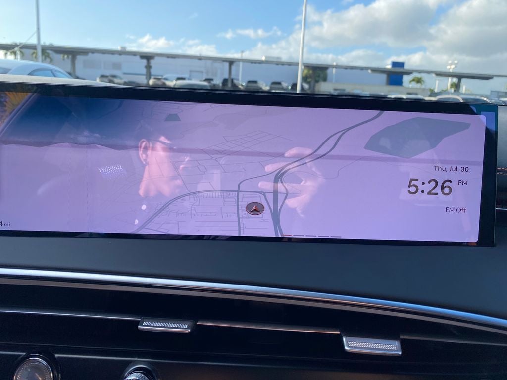 2026 Genesis GV70 2.5T SPORT PRESTIGE