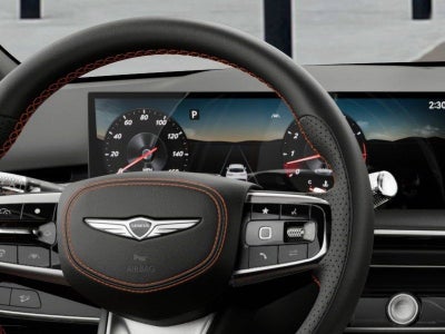 2026 Genesis GV70 2.5T SPORT PRESTIGE
