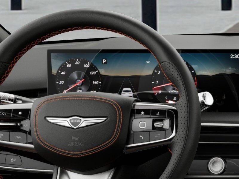 2026 Genesis GV70 2.5T SPORT PRESTIGE