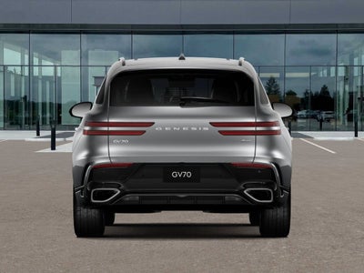 2026 Genesis GV70 2.5T SPORT PRESTIGE
