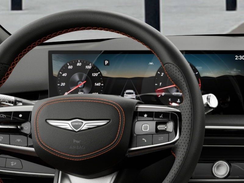 2026 Genesis GV70 2.5T SPORT PRESTIGE