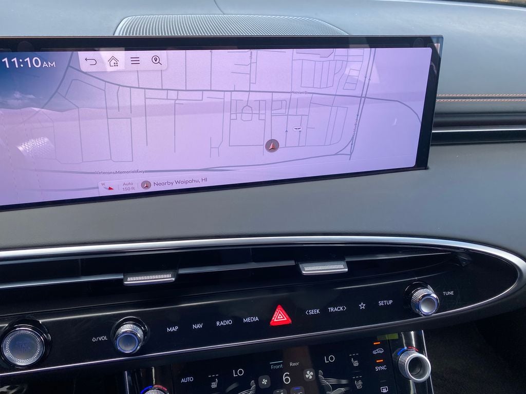 2026 Genesis GV70 2.5T SPORT PRESTIGE