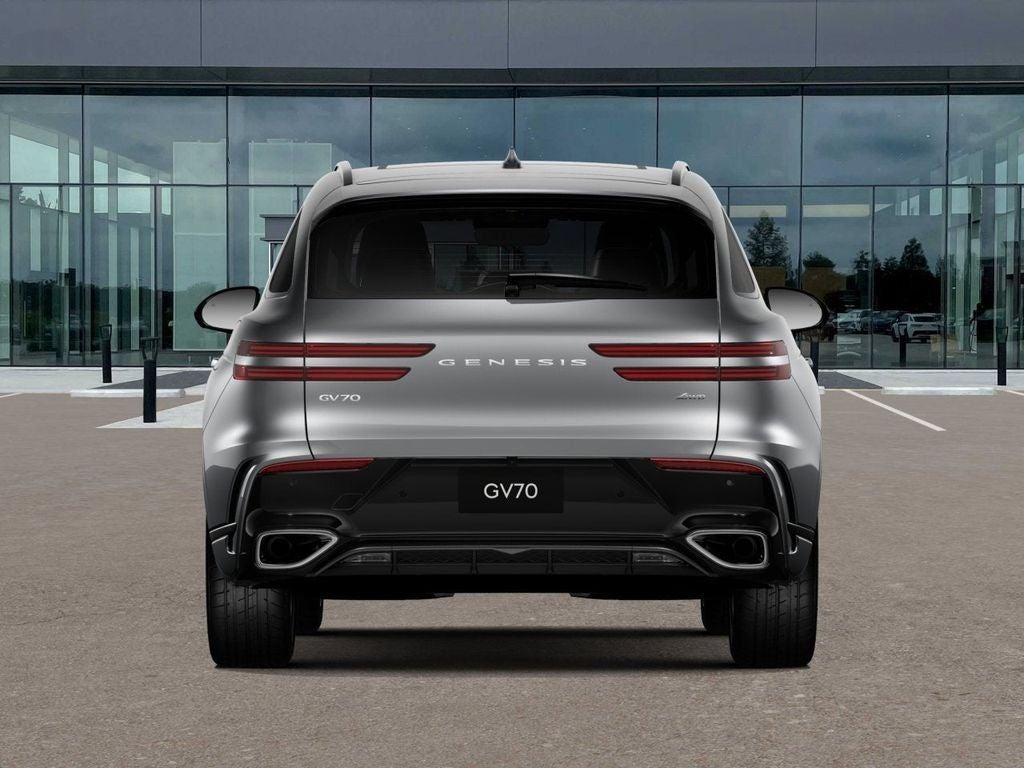 2026 Genesis GV70 2.5T SPORT PRESTIGE