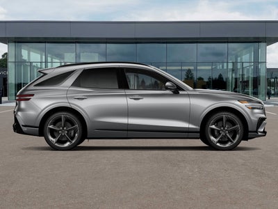 2026 Genesis GV70 2.5T SPORT PRESTIGE