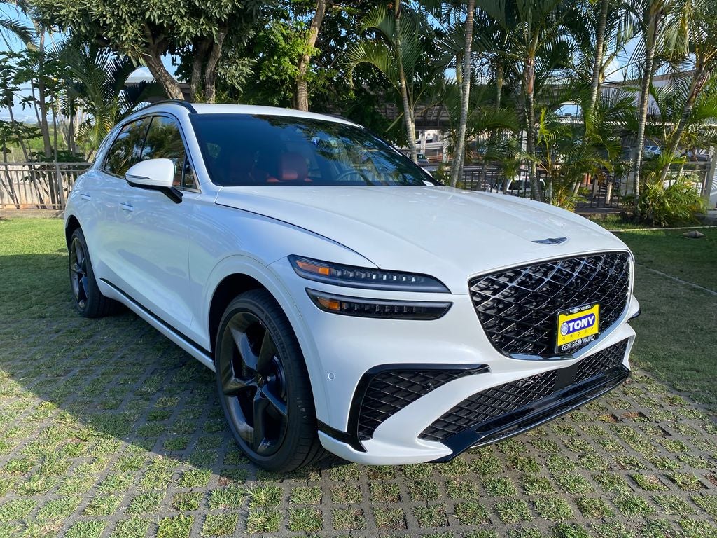 2026 Genesis GV70 2.5T SPORT PRESTIGE
