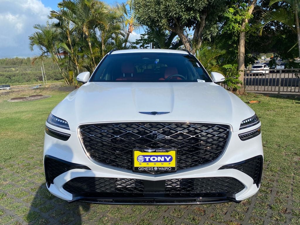 2026 Genesis GV70 2.5T SPORT PRESTIGE