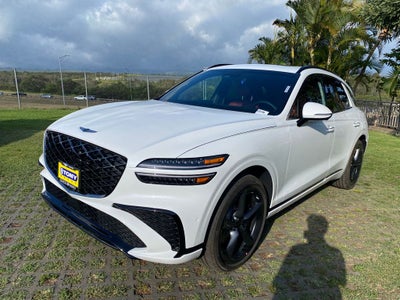 2026 Genesis GV70 2.5T SPORT PRESTIGE