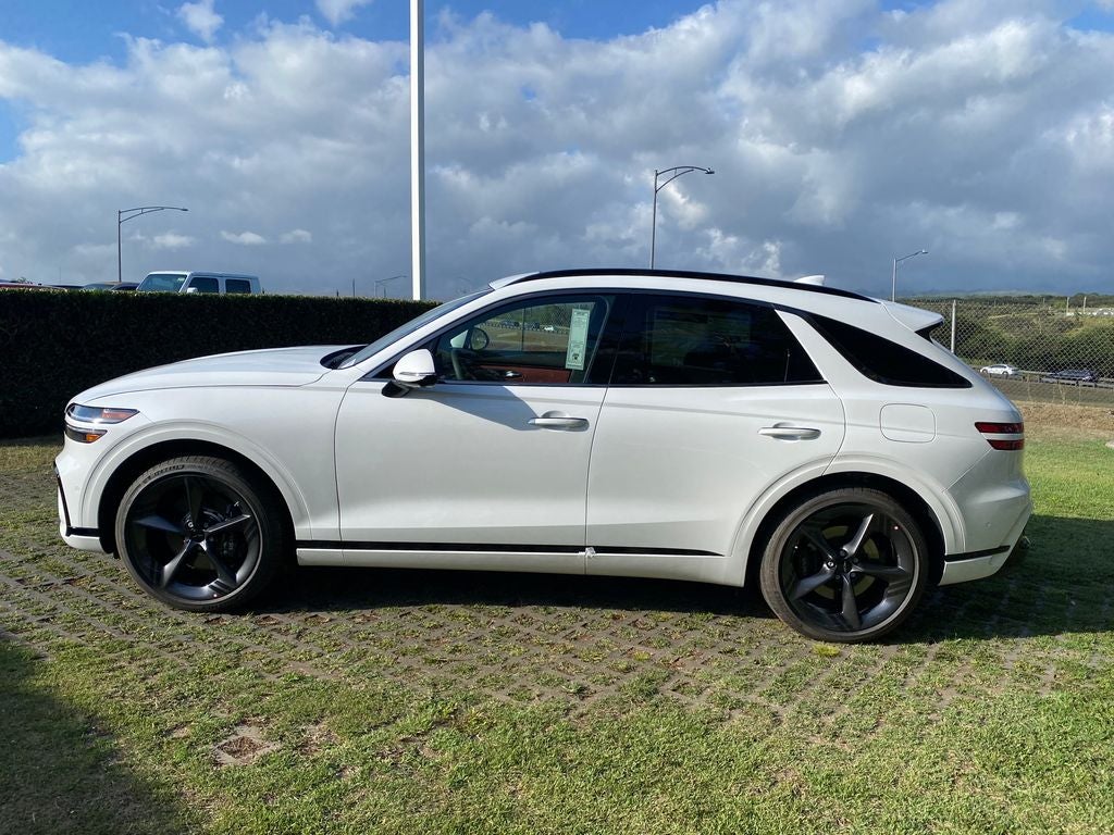 2026 Genesis GV70 2.5T SPORT PRESTIGE