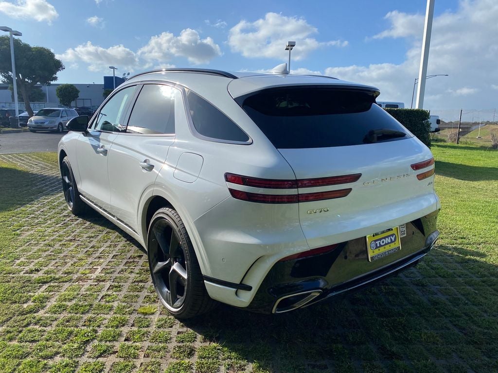 2026 Genesis GV70 2.5T SPORT PRESTIGE