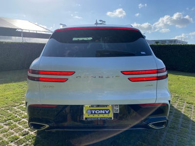 2026 Genesis GV70 2.5T SPORT PRESTIGE