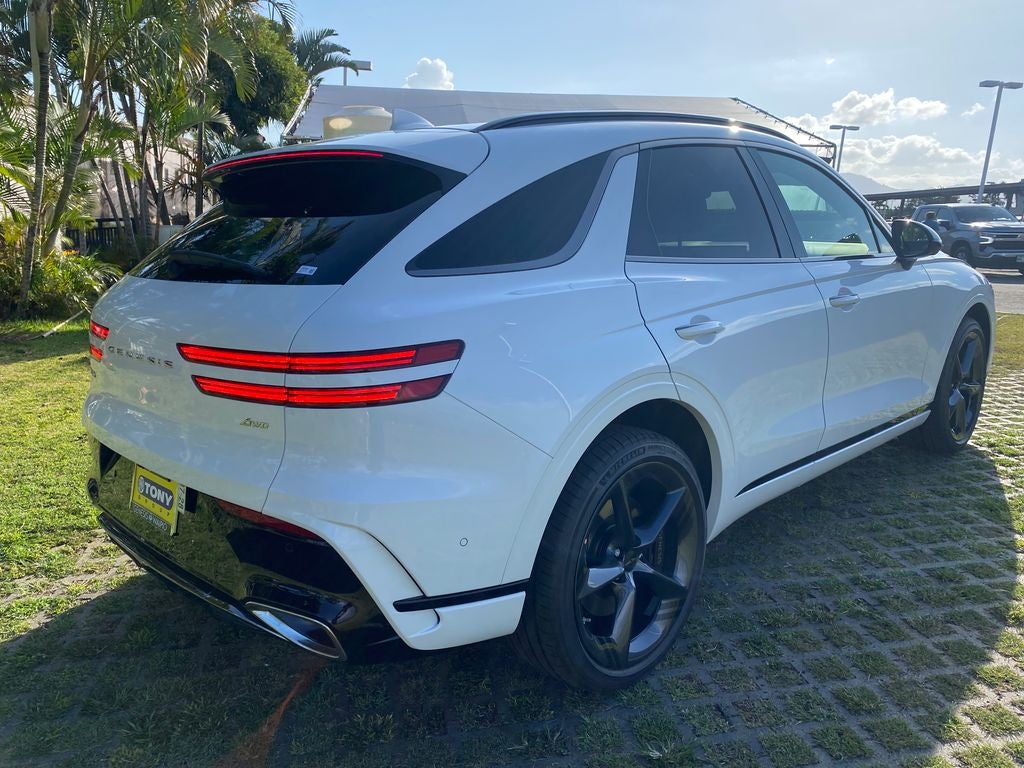 2026 Genesis GV70 2.5T SPORT PRESTIGE