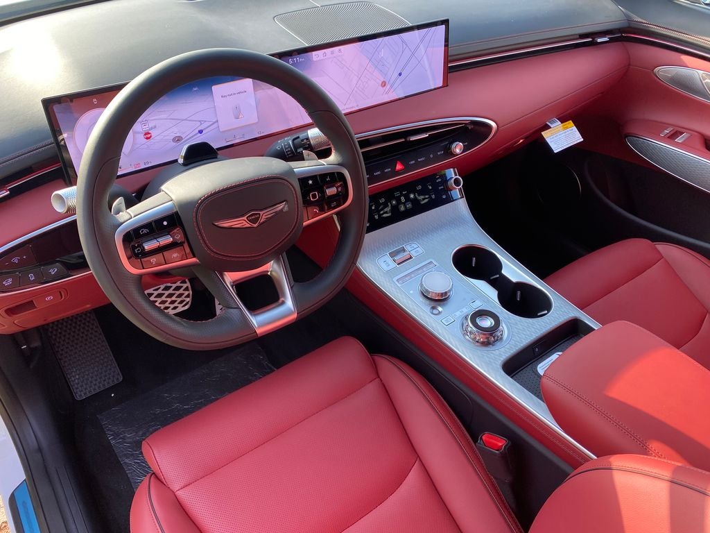 2026 Genesis GV70 2.5T SPORT PRESTIGE