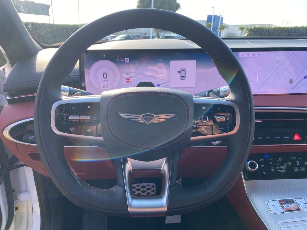 2026 Genesis GV70 2.5T SPORT PRESTIGE