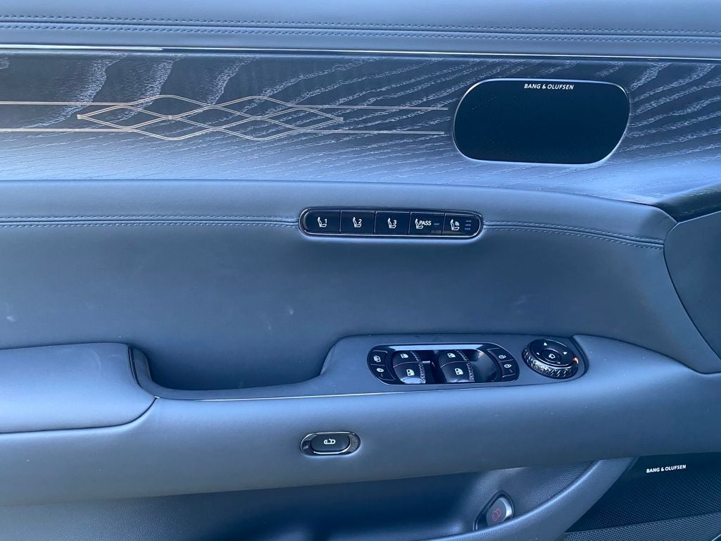 2026 Genesis G90 3.5T E-SC MHEV PRESTIGE BLACK