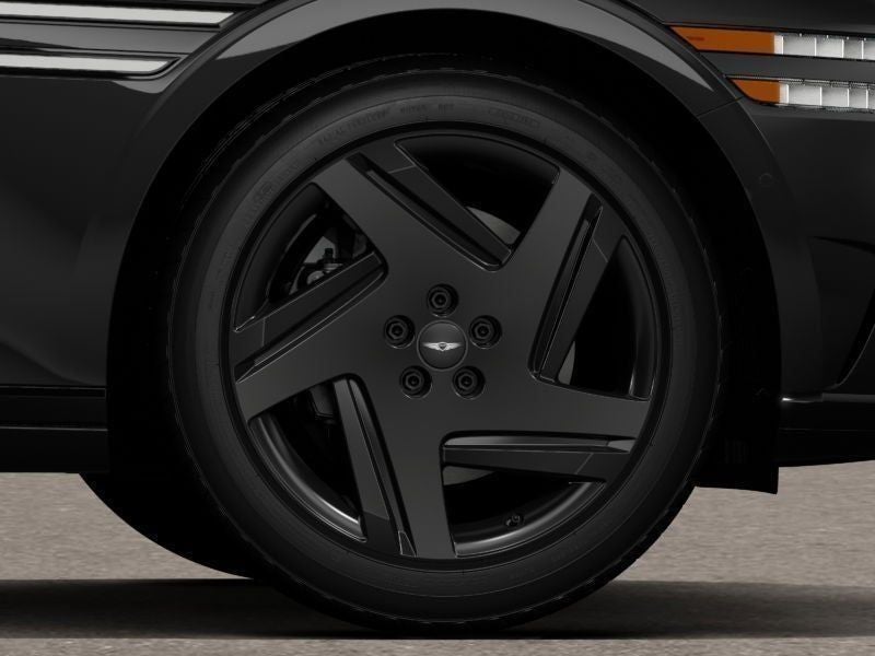 2026 Genesis G90 3.5T E-SC MHEV PRESTIGE BLACK