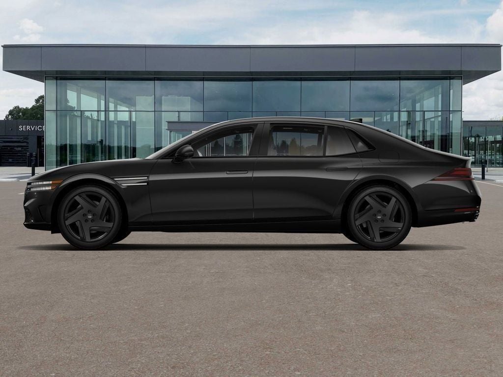2026 Genesis G90 3.5T E-SC MHEV PRESTIGE BLACK