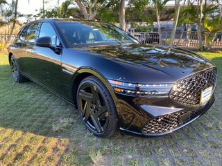 2026 Genesis G90 3.5T E-SC MHEV PRESTIGE BLACK