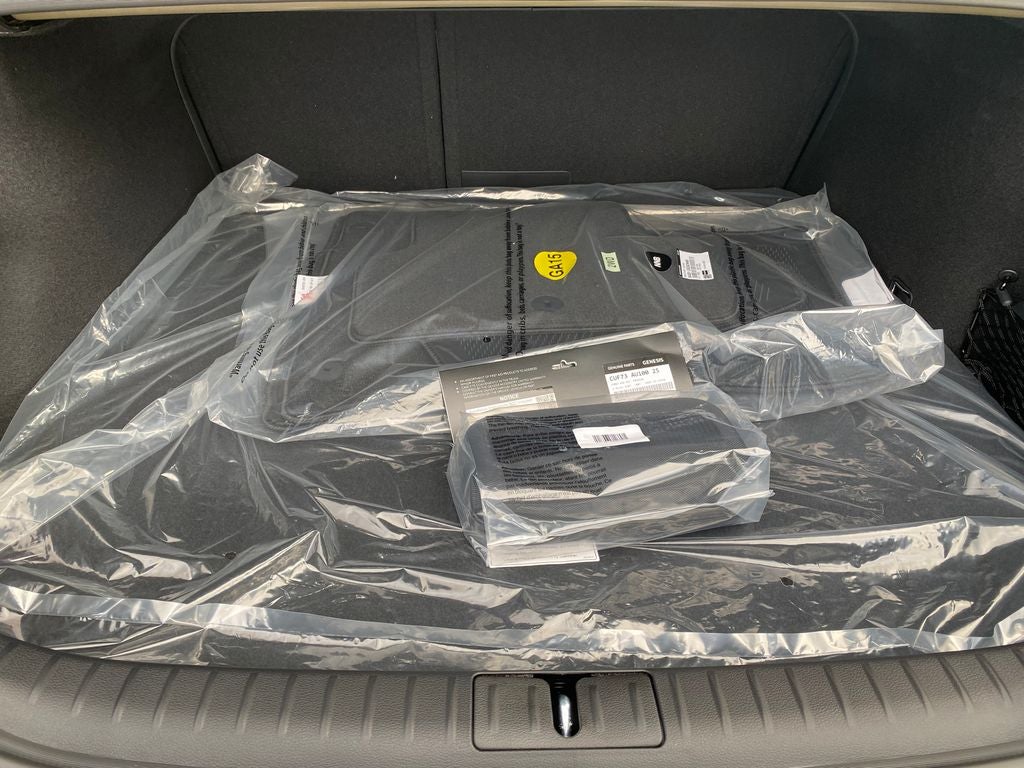 2026 Genesis G70 2.5T