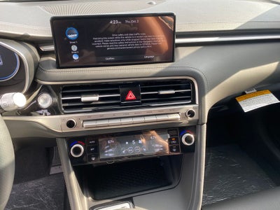 2026 Genesis G70 2.5T