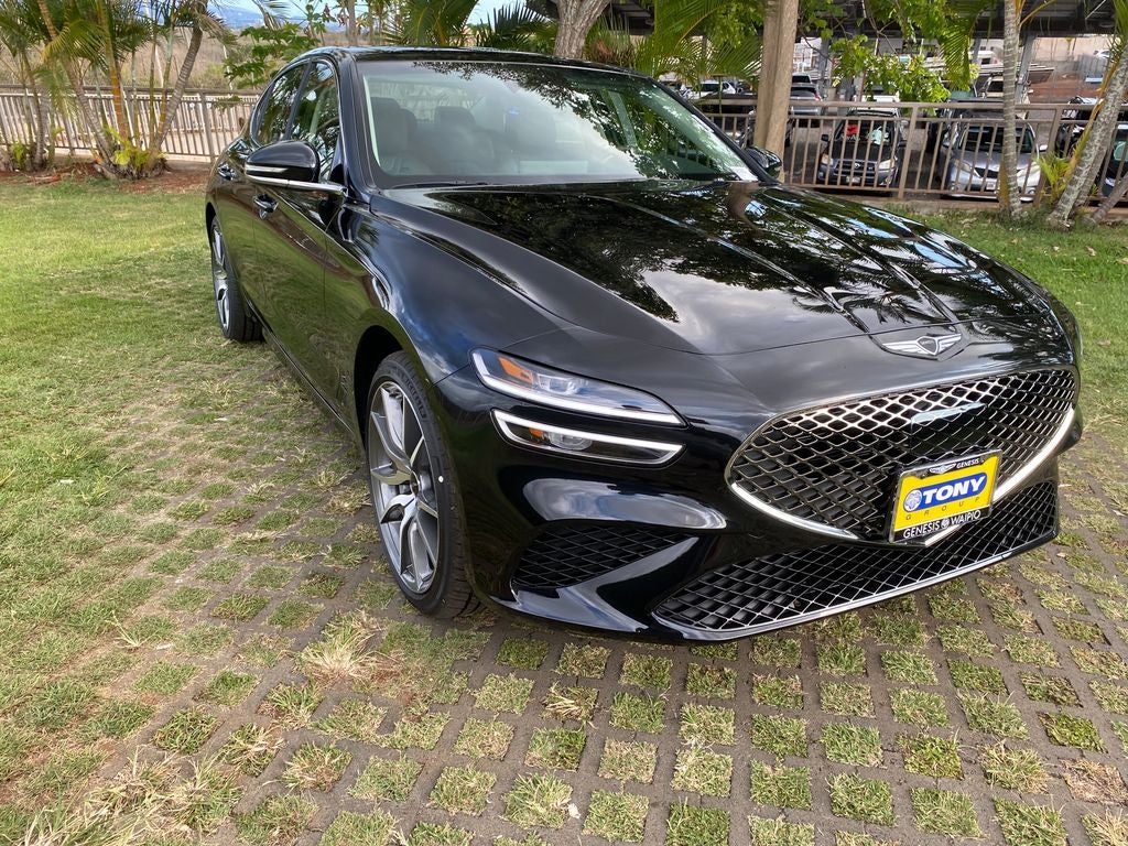 2026 Genesis G70 2.5T