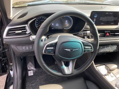 2026 Genesis G70 2.5T