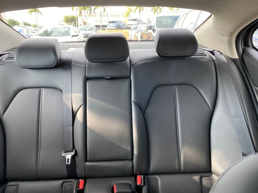 2026 Genesis G70 2.5T