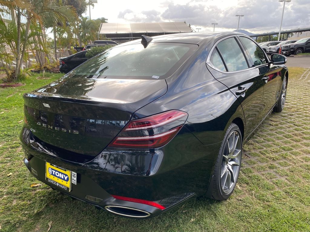 2026 Genesis G70 2.5T