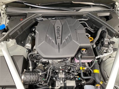 2026 Genesis G70 2.5T