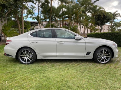 2026 Genesis G70 2.5T