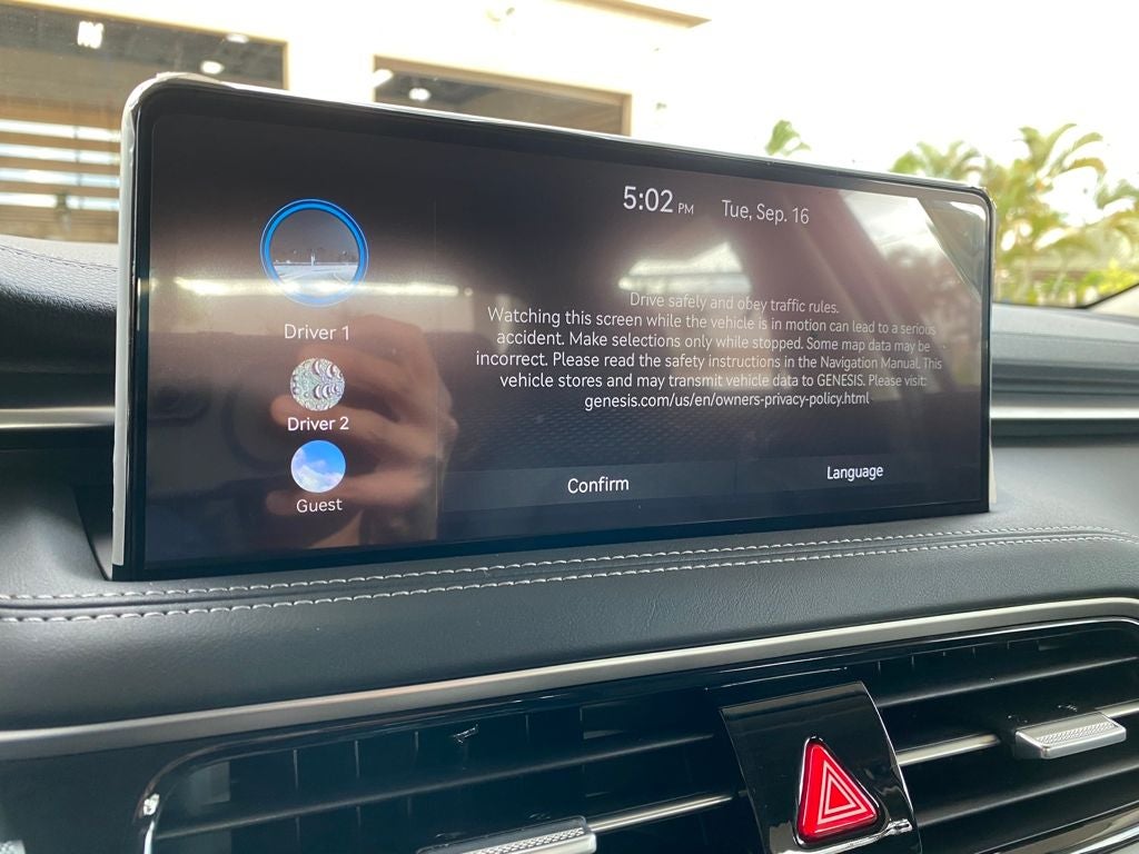 2026 Genesis G70 2.5T