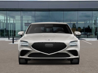 2026 Genesis G70 2.5T