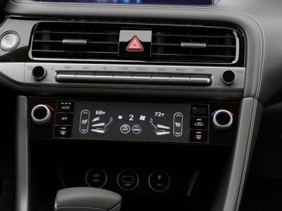 2026 Genesis G70 2.5T