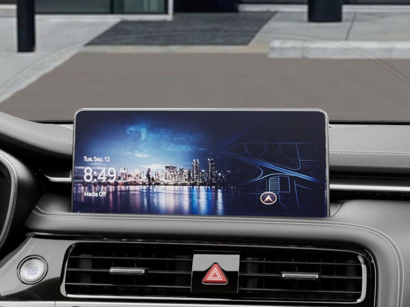 2026 Genesis G70 2.5T