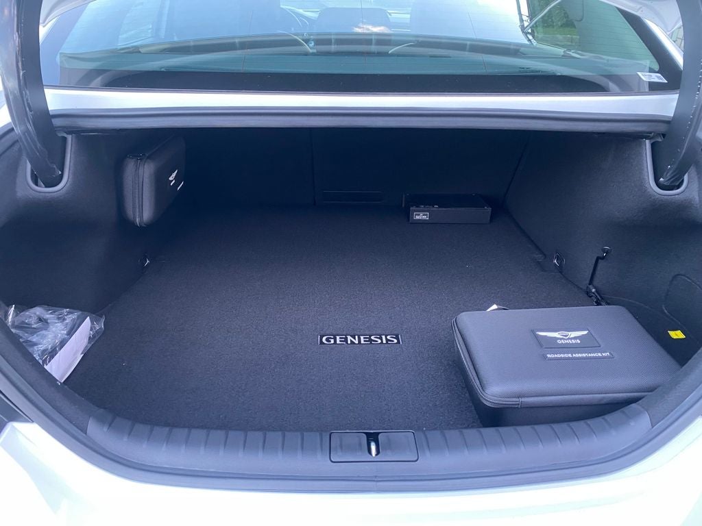 2026 Genesis G70 2.5T