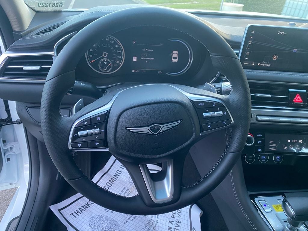2026 Genesis G70 2.5T