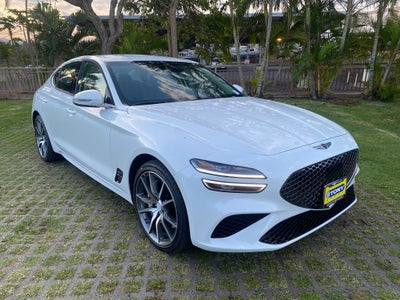 2026 Genesis G70 2.5T