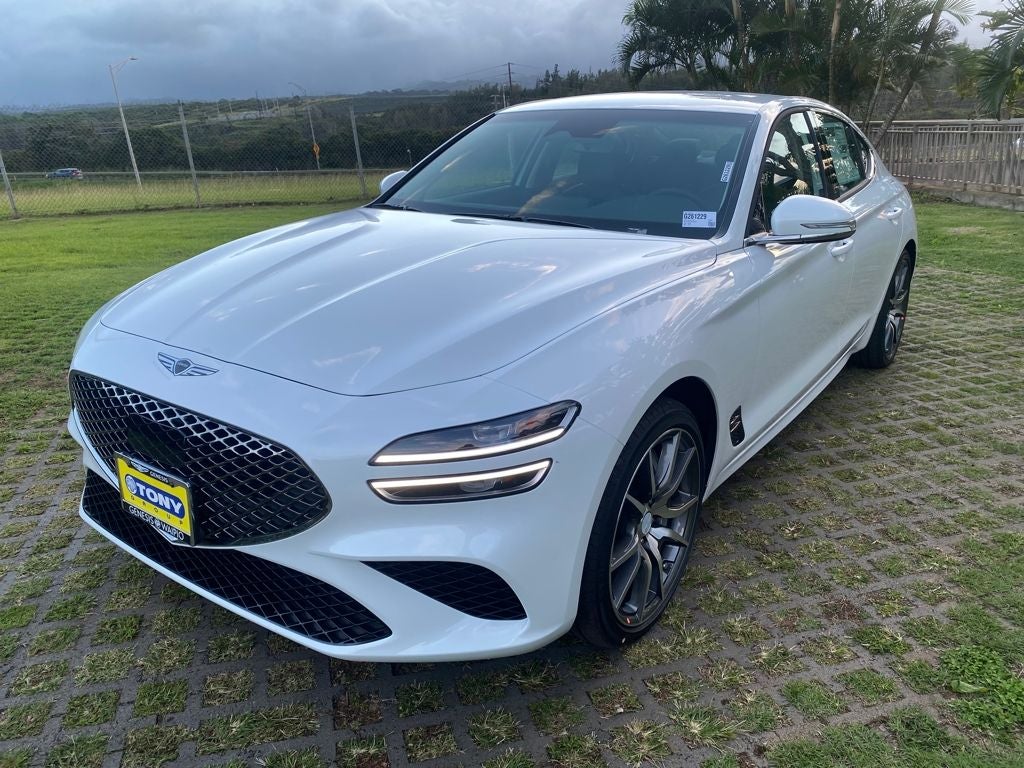 2026 Genesis G70 2.5T