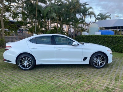 2026 Genesis G70 2.5T