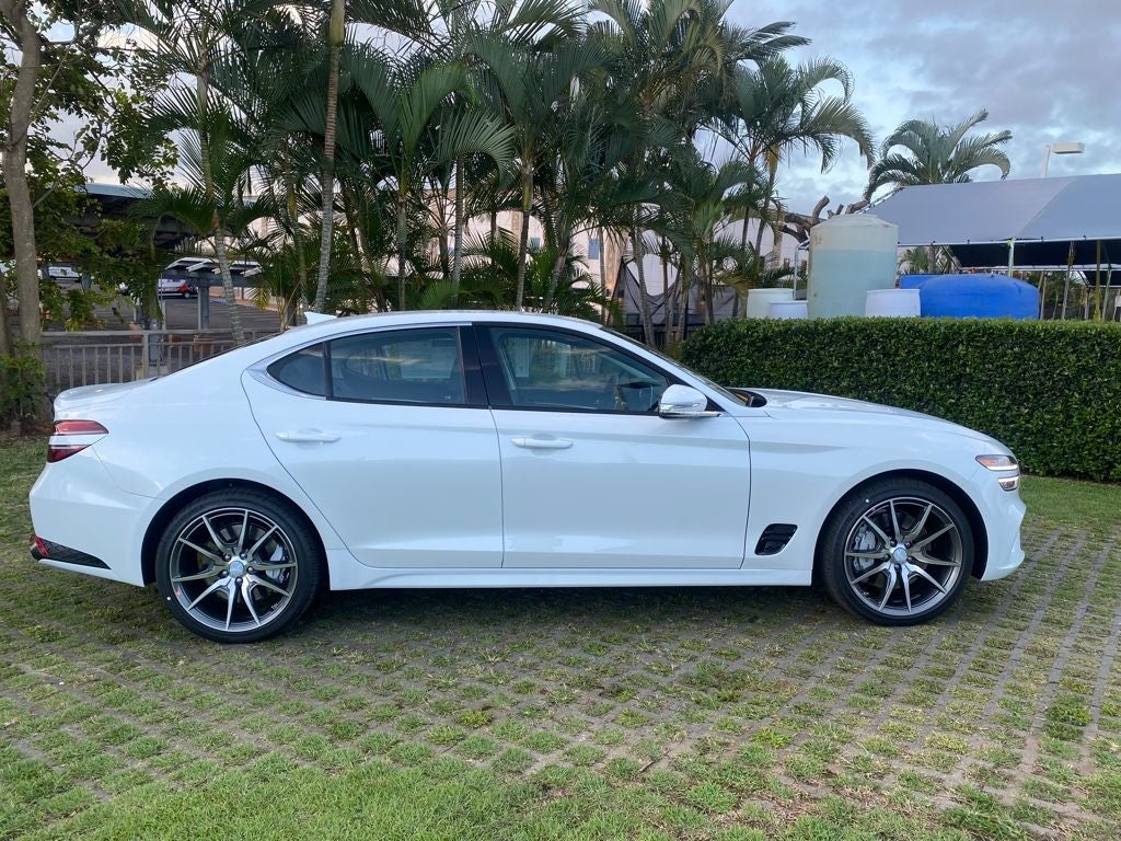 2026 Genesis G70 2.5T