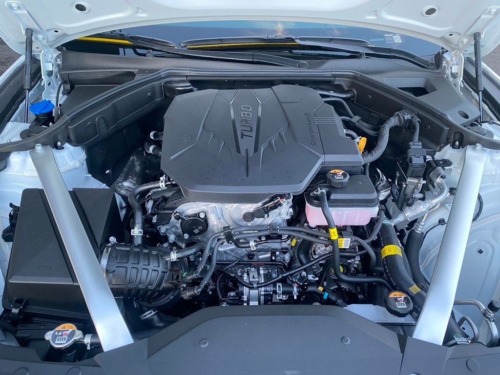 2026 Genesis G70 2.5T