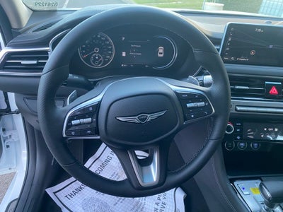 2026 Genesis G70 2.5T