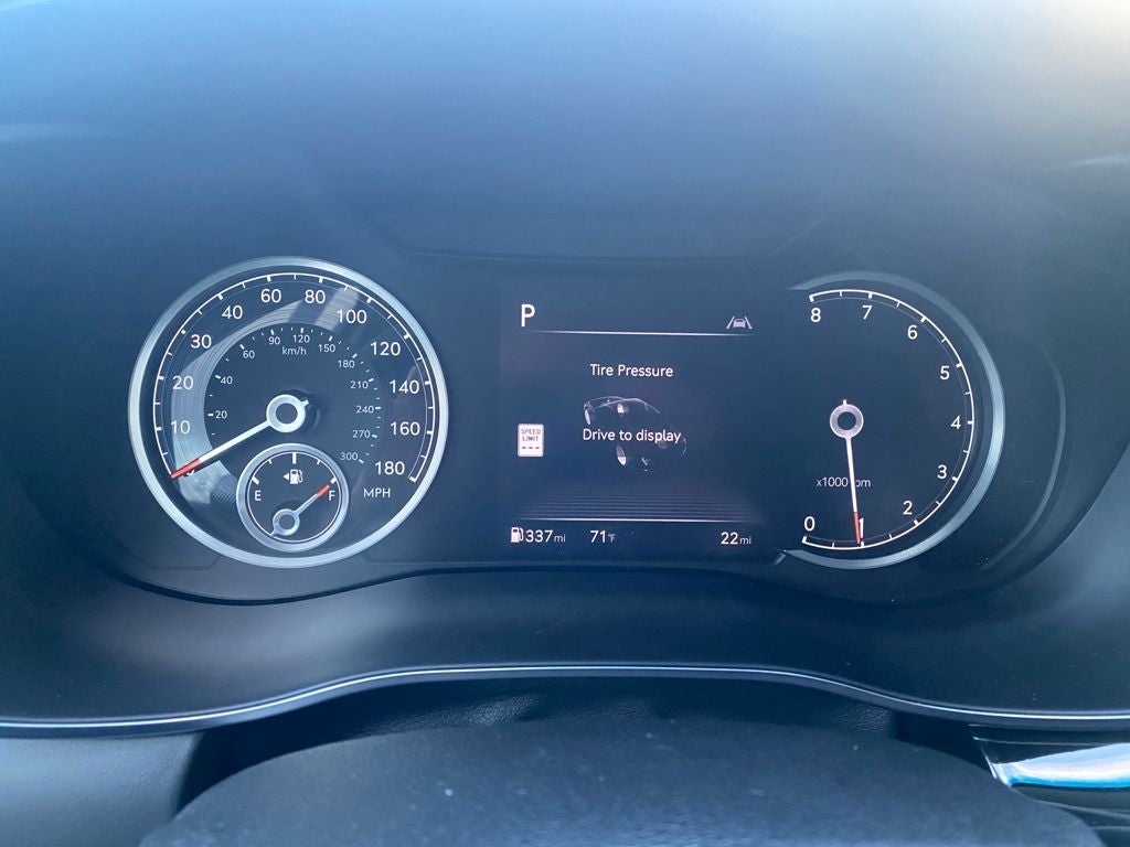 2026 Genesis G70 2.5T