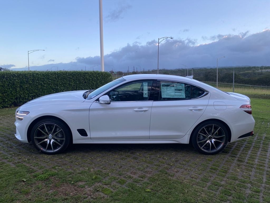 2026 Genesis G70 2.5T