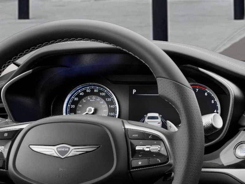 2026 Genesis G70 2.5T