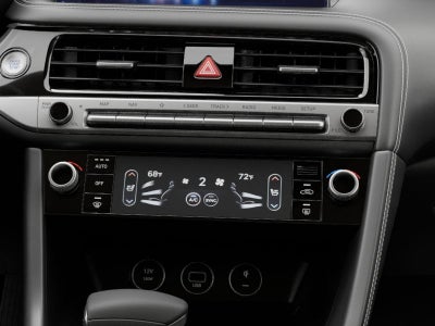 2026 Genesis G70 2.5T