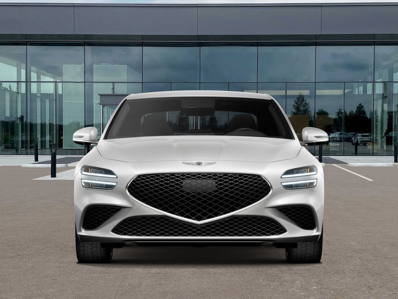 2026 Genesis G70 2.5T